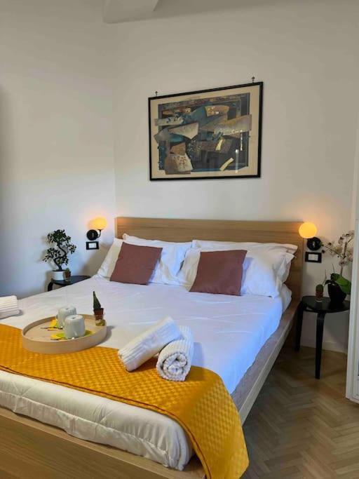 3 Fermate Dal Colosseo - Casa Vacanze Elena - 50 M Da Metro Garbatella Roma Exterior foto